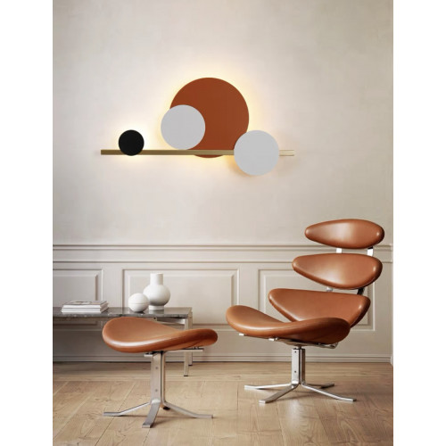 Настінний світильник Circoli Lampada 1200